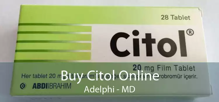 Buy Citol Online Adelphi - MD