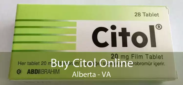 Buy Citol Online Alberta - VA