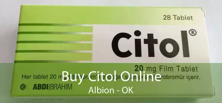 Buy Citol Online Albion - OK
