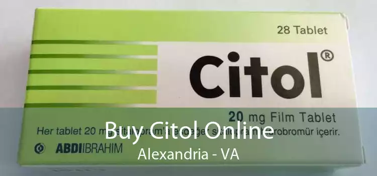 Buy Citol Online Alexandria - VA
