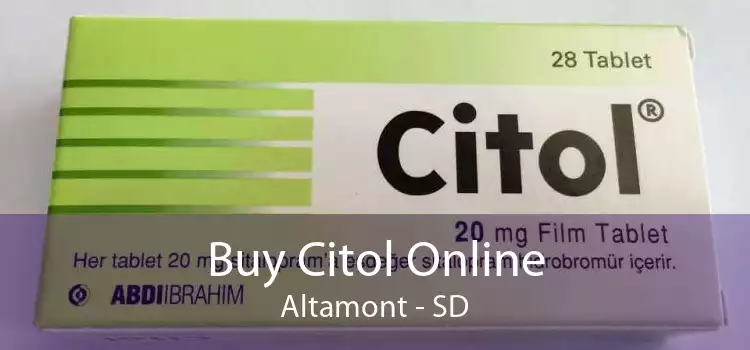Buy Citol Online Altamont - SD