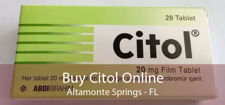 Buy Citol Online Altamonte Springs - FL