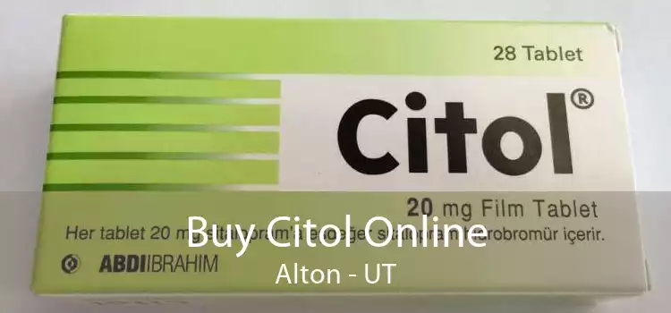 Buy Citol Online Alton - UT