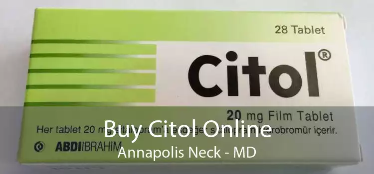 Buy Citol Online Annapolis Neck - MD