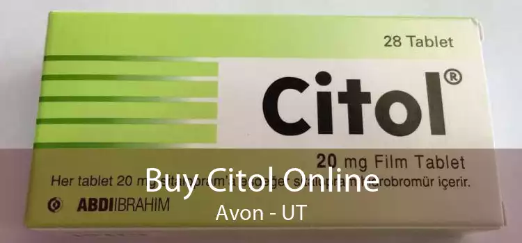 Buy Citol Online Avon - UT