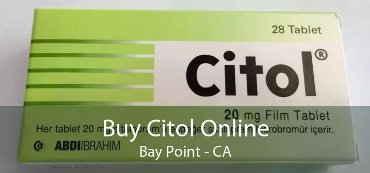 Buy Citol Online Bay Point - CA