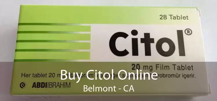 Buy Citol Online Belmont - CA