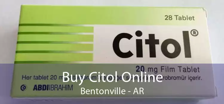 Buy Citol Online Bentonville - AR