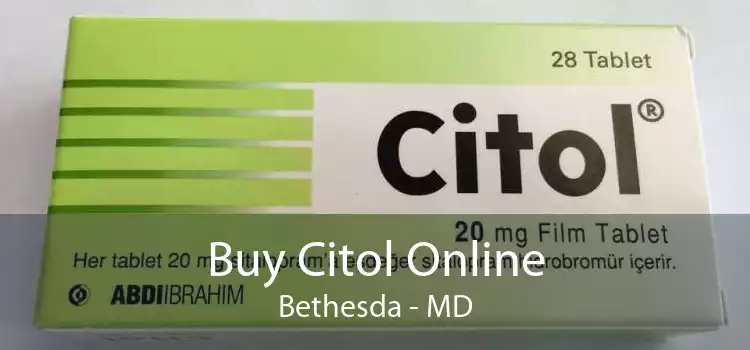 Buy Citol Online Bethesda - MD