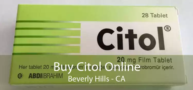 Buy Citol Online Beverly Hills - CA