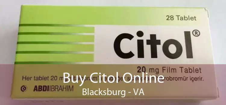Buy Citol Online Blacksburg - VA