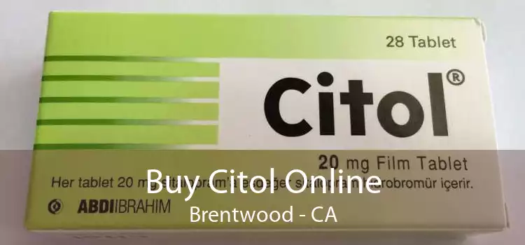 Buy Citol Online Brentwood - CA