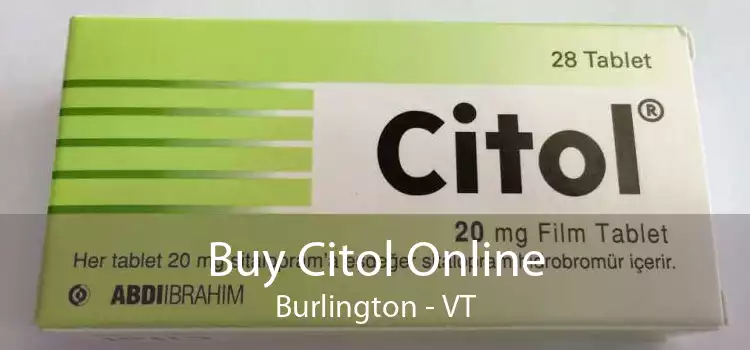 Buy Citol Online Burlington - VT