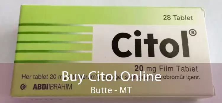 Buy Citol Online Butte - MT