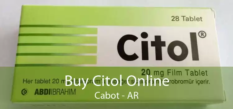 Buy Citol Online Cabot - AR