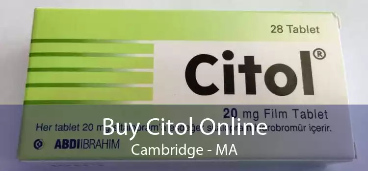 Buy Citol Online Cambridge - MA