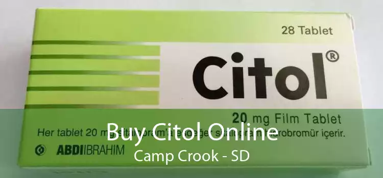 Buy Citol Online Camp Crook - SD