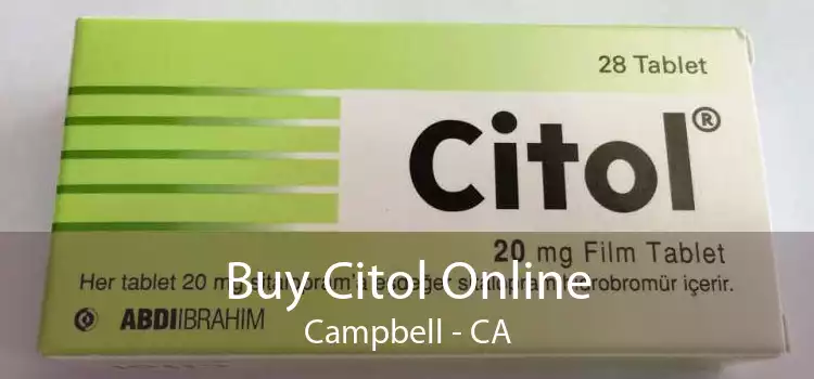 Buy Citol Online Campbell - CA