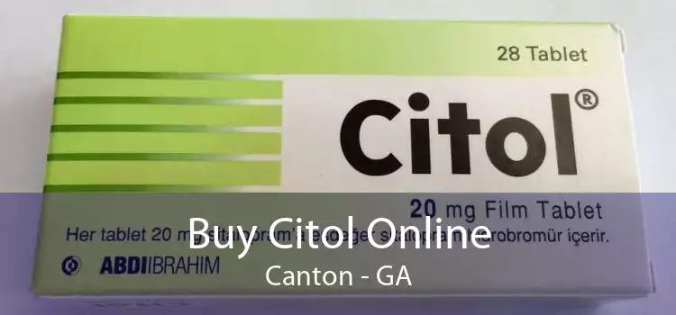 Buy Citol Online Canton - GA