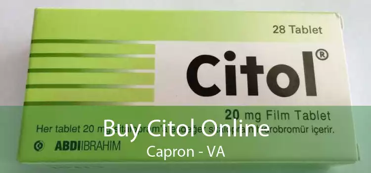 Buy Citol Online Capron - VA
