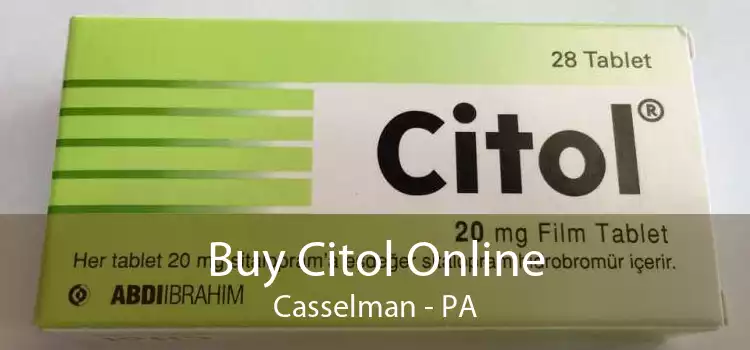 Buy Citol Online Casselman - PA