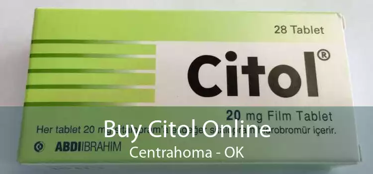 Buy Citol Online Centrahoma - OK