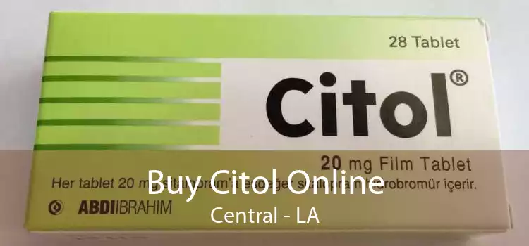 Buy Citol Online Central - LA