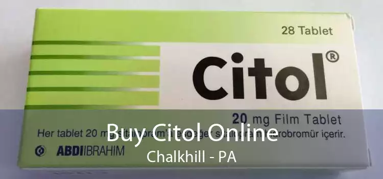 Buy Citol Online Chalkhill - PA