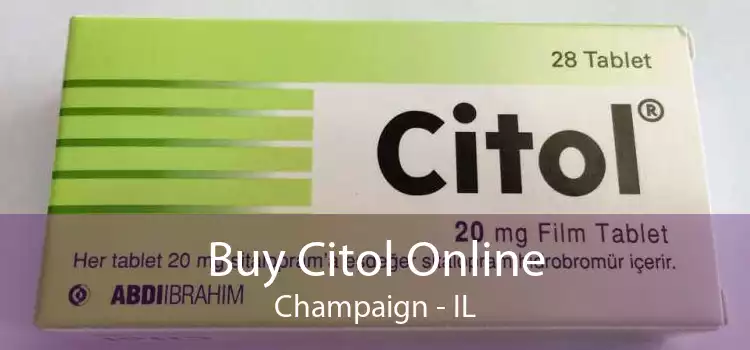 Buy Citol Online Champaign - IL