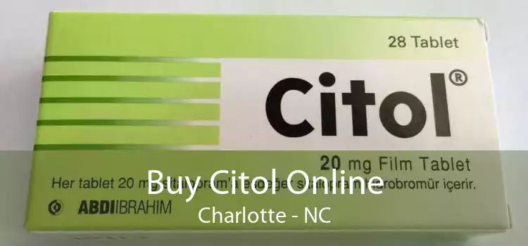 Buy Citol Online Charlotte - NC