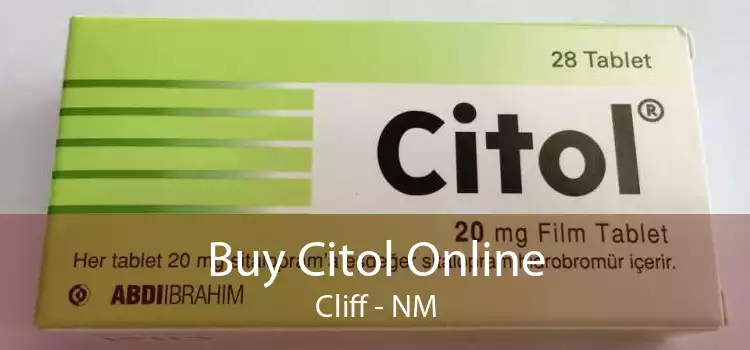 Buy Citol Online Cliff - NM