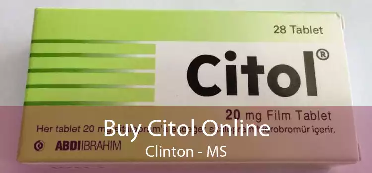 Buy Citol Online Clinton - MS