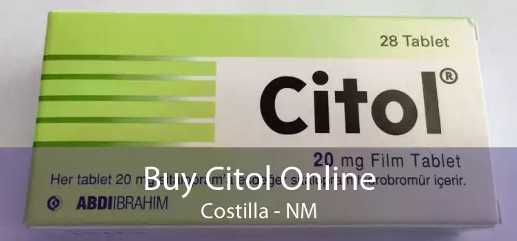 Buy Citol Online Costilla - NM