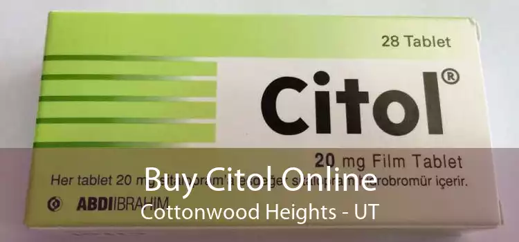 Buy Citol Online Cottonwood Heights - UT