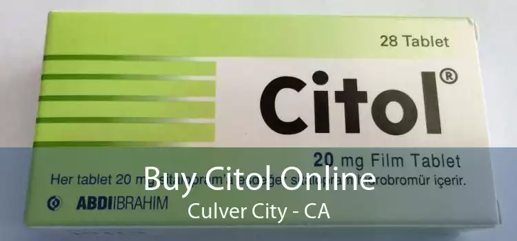 Buy Citol Online Culver City - CA
