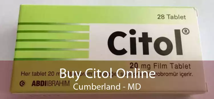 Buy Citol Online Cumberland - MD