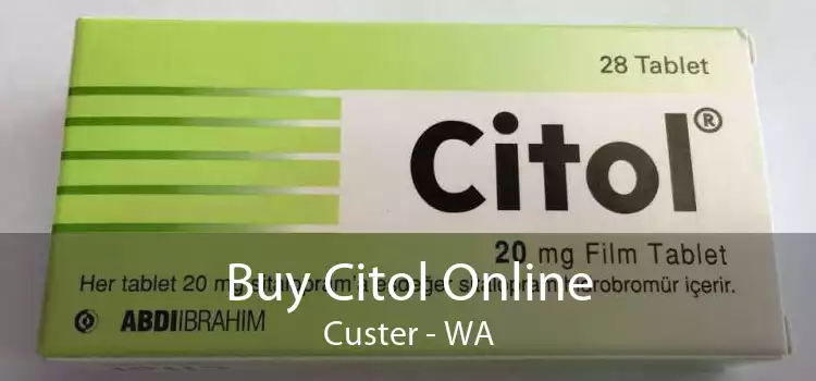 Buy Citol Online Custer - WA