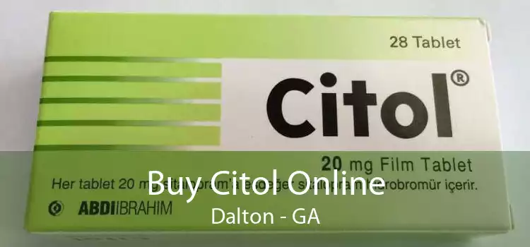 Buy Citol Online Dalton - GA