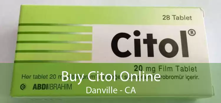 Buy Citol Online Danville - CA