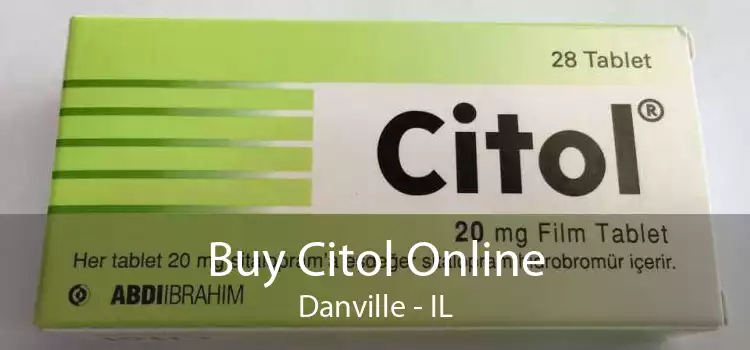 Buy Citol Online Danville - IL