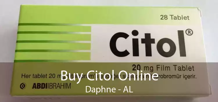 Buy Citol Online Daphne - AL