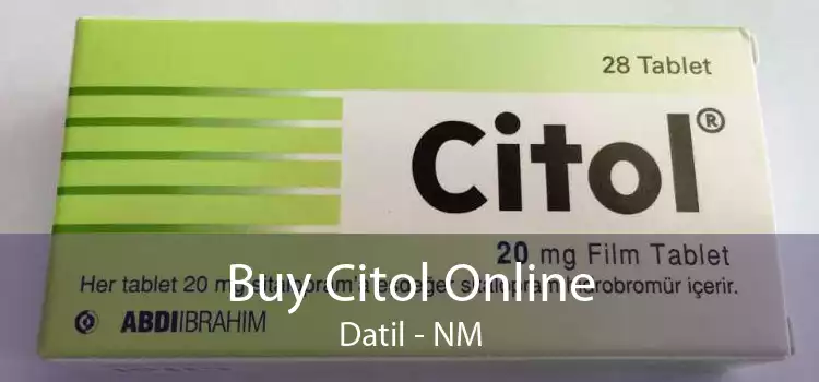 Buy Citol Online Datil - NM