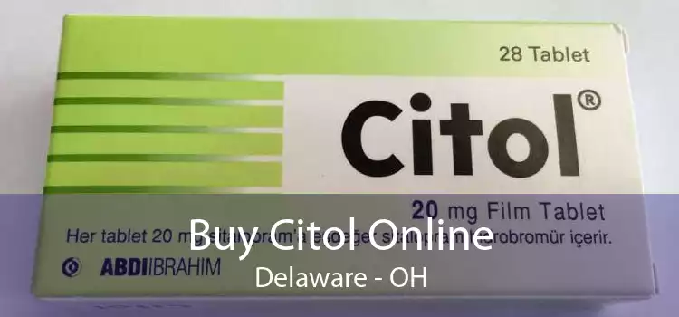 Buy Citol Online Delaware - OH