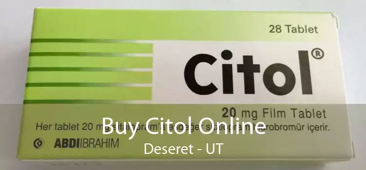 Buy Citol Online Deseret - UT